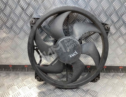 Вентилятор радиатора Citroen C4 G. Picasso I (UA) 2006-2013  Citroen C4 Grand Picasso C4 G. Picasso I (UA) 2006-2013