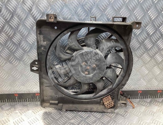 Вентилятор радиатора Opel Astra H 2004-2007  Opel Astra Astra H 2004-2007