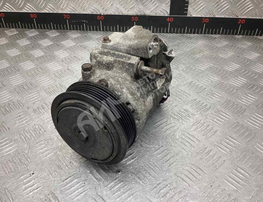 Компрессор кондиционера Skoda Fabia II (5J) 2007-2014  Skoda Fabia Fabia II (5J) 2007-2014
