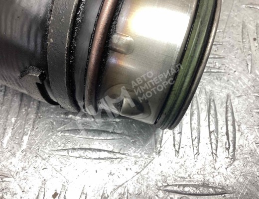 Патрубок интеркулера Volkswagen Golf V (1K) 2004-2009  Volkswagen Golf Golf V (1K) 2004-2009