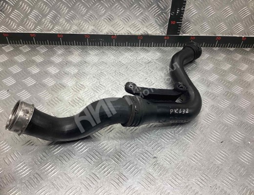 Патрубок интеркулера Volkswagen Golf V (1K) 2004-2009  Volkswagen Golf Golf V (1K) 2004-2009