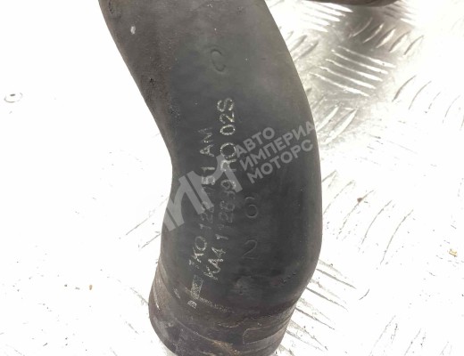 Патрубок радиатора Volkswagen Golf V (1K) 2004-2009  Volkswagen Golf Golf V (1K) 2004-2009