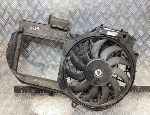 Вентилятор радиатора Audi A4 B6 (8EC, 8E5) 2000-2004  Audi A4 A4 B6 (8EC, 8E5) 2000-2004