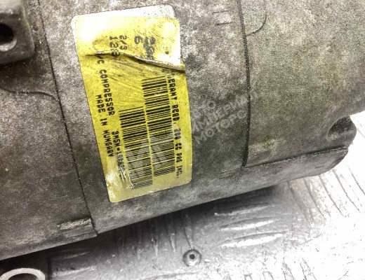Компрессор кондиционера Ford C-Max I (C214) 2007-2010 рестайлинг  Ford C-Max C-Max I (C214) 2007-2010 рестайлинг