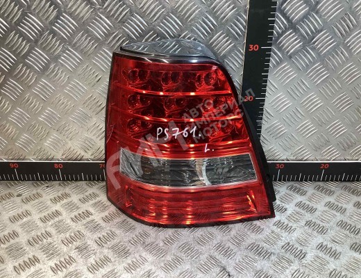 Фонарь задний левый Kia Sorento I (JC/BL) 2006-2009 рестайлинг  Kia Sorento Sorento I (JC/BL) 2006-2009 рестайлинг