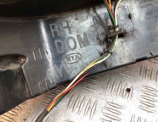 Фонарь задний правый Kia Sorento I (JC/BL) 2006-2009 рестайлинг  Kia Sorento Sorento I (JC/BL) 2006-2009 рестайлинг