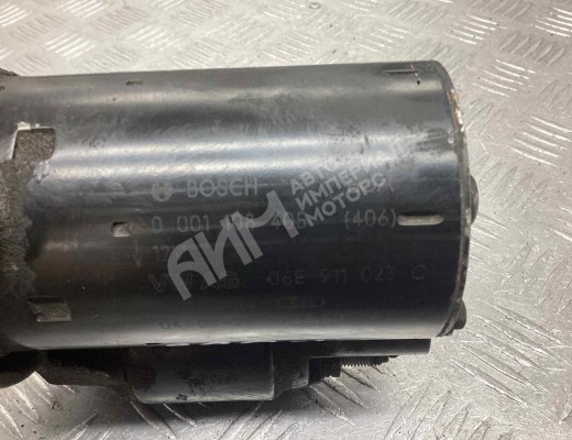 Стартер Audi A6 C6 (4F) 2004-2008  Audi A6 A6 C6 (4F) 2004-2008