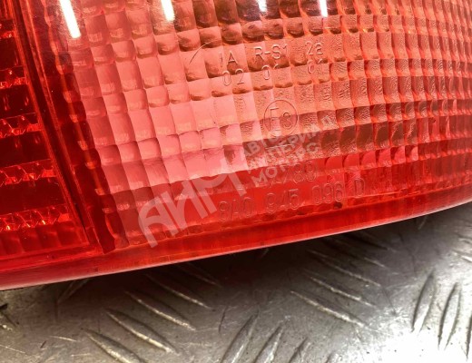 Фонарь задний правый Audi 80 B4 (8C) 1991-1995  Audi 80 80 B4 (8C) 1991-1995