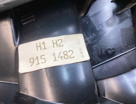 Фонарь задний правый Volvo S70 (LS, LT) 1996-2000  Volvo S70 S70 (LS, LT) 1996-2000