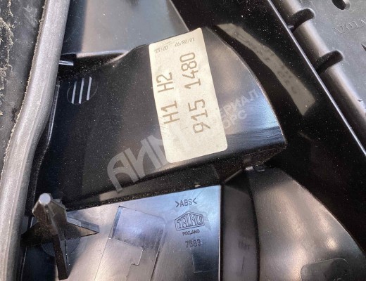 Фонарь задний левый Volvo S70 (LS, LT) 1996-2000  Volvo S70 S70 (LS, LT) 1996-2000