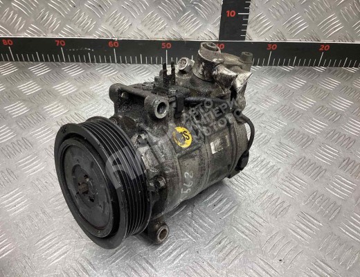 Компрессор кондиционера Audi A6 C6 (4F) 2004-2008  Audi A6 A6 C6 (4F) 2004-2008