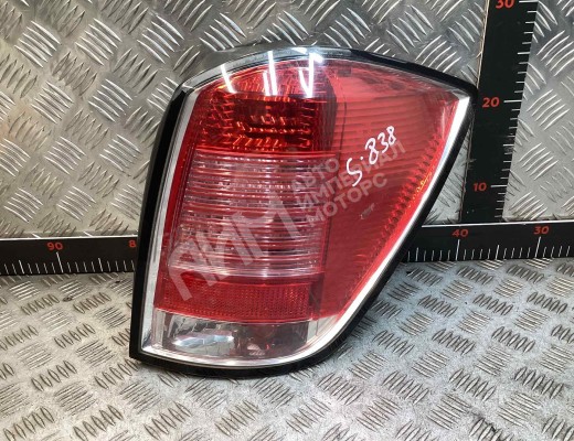 Фонарь задний правый Opel Astra H 2004-2007  Opel Astra Astra H 2004-2007