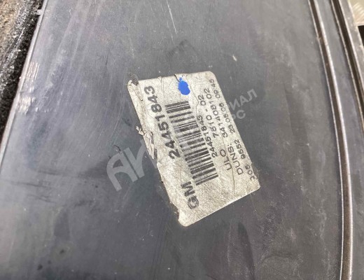 Фонарь задний правый Opel Zafira B 2005-2008  Opel Zafira Zafira B 2005-2008