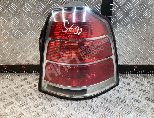 Фонарь задний правый Opel Zafira B 2005-2008  Opel Zafira Zafira B 2005-2008