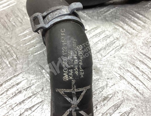 Патрубок (трубопровод, шланг) Volkswagen Golf V (1K) 2004-2009  Volkswagen Golf Golf V (1K) 2004-2009