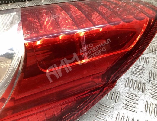 Фонарь задний правый Peugeot Boxer II 2006-2014  Peugeot Boxer Boxer II 2006-2014