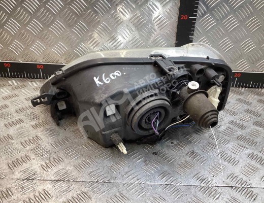 Фара правая Dacia Logan I (LS/KS) 2004-2012  Dacia Logan Logan I (LS/KS) 2004-2012
