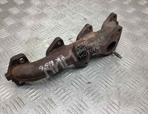 Коллектор выпускной Renault Laguna III (X91) 2007-2015  Renault Laguna Laguna III (X91) 2007-2015