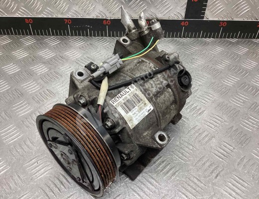 Компрессор кондиционера Renault Laguna III (X91) 2007-2015  Renault Laguna Laguna III (X91) 2007-2015