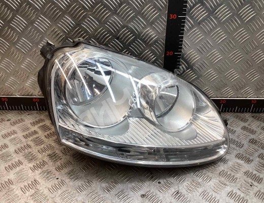 Фара правая Volkswagen Golf V (1K) 2004-2009  Volkswagen Golf Golf V (1K) 2004-2009