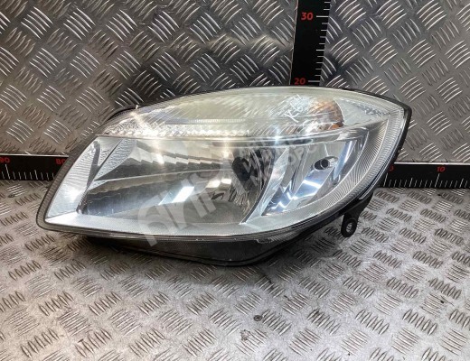 Фара левая Skoda Roomster (5J) 2006-2015  Skoda Roomster Roomster (5J) 2006-2015