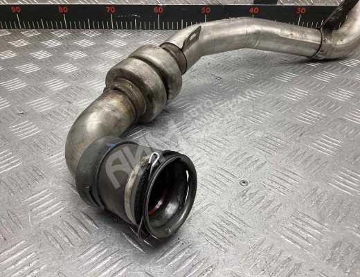 Патрубок интеркулера Renault Laguna III (X91) 2007-2015  Renault Laguna Laguna III (X91) 2007-2015
