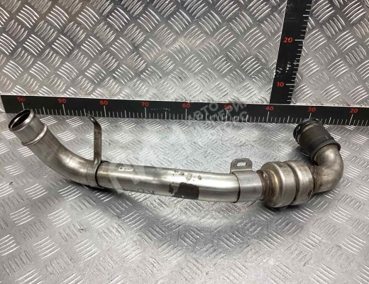 Патрубок интеркулера Renault Laguna III (X91) 2007-2015  Renault Laguna Laguna III (X91) 2007-2015