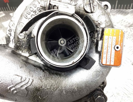 Турбина Renault Laguna III (X91) 2007-2015  Renault Laguna Laguna III (X91) 2007-2015