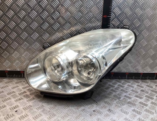 Фара левая Fiat Doblo II (263) 2009-2015  Fiat Doblo Doblo II (263) 2009-2015