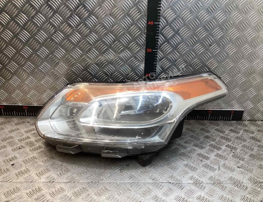 Фара левая Citroen C3 Picasso 2009-2012  Citroen C3 Picasso C3 Picasso 2009-2012