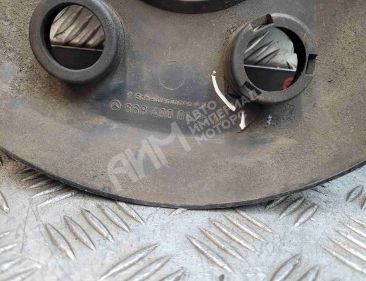 Колпак колесный Mercedes Vario (W670) 1996-2013  Mercedes Vario Vario (W670) 1996-2013