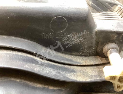 Фара левая Mercedes Sprinter I (W901-905) 1995-2006  Mercedes Sprinter Sprinter I (W901-905) 1995-2006