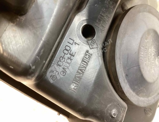 Фара левая Renault Scenic II (JM) 2003-2006  Renault Scenic Scenic II (JM) 2003-2006