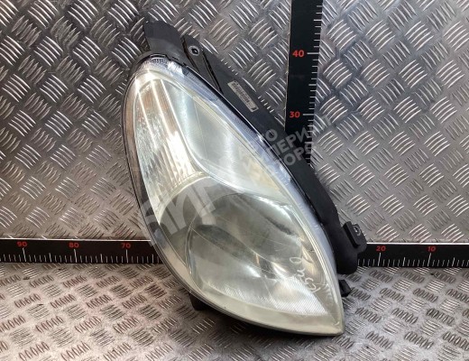 Фара правая Citroen X. Picasso (N68) 1999-2010  Citroen Xsara Picasso X. Picasso (N68) 1999-2010