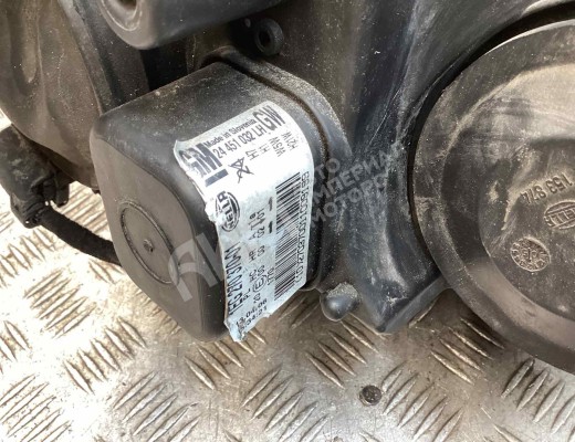 Фара левая Opel Astra H 2004-2007  Opel Astra Astra H 2004-2007