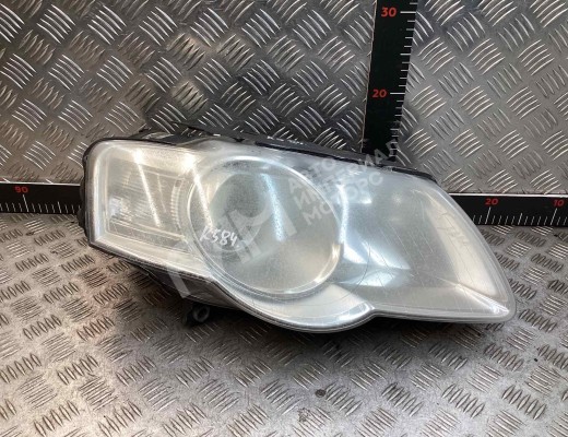 Фара правая Volkswagen Passat B6 (3C) 2005-2010  Volkswagen Passat Passat B6 (3C) 2005-2010