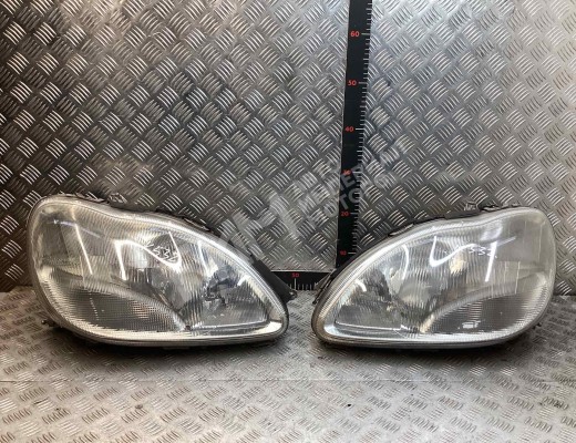 Фара правая Mercedes S (W220) 1998-2002  Mercedes S S (W220) 1998-2002