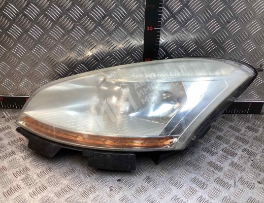 Фара левая Citroen C4 Picasso (UD) 2006-2013  Citroen C4 Picasso C4 Picasso (UD) 2006-2013