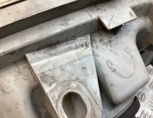 Фара правая Renault Master II 1998-2010  Renault Master Master II 1998-2010