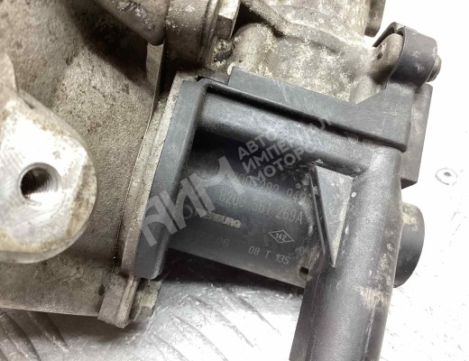 Клапан EGR Renault Laguna III (X91) 2007-2015  Renault Laguna Laguna III (X91) 2007-2015