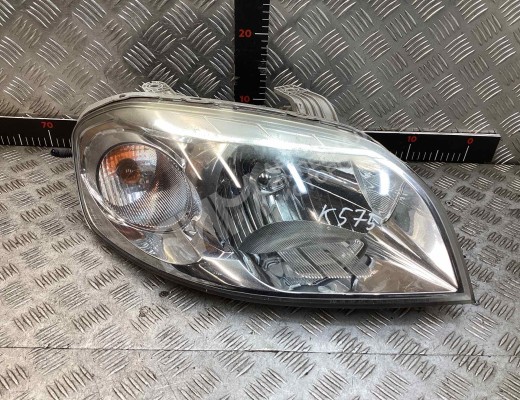 Фара правая Chevrolet Aveo I (T250) 2006-2012 рестайлинг  Chevrolet Aveo Aveo I (T250) 2006-2012 рестайлинг
