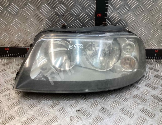 Фара левая Seat Alhambra I (7M) 2000-2010 рестайлинг  Seat Alhambra Alhambra I (7M) 2000-2010 рестайлинг