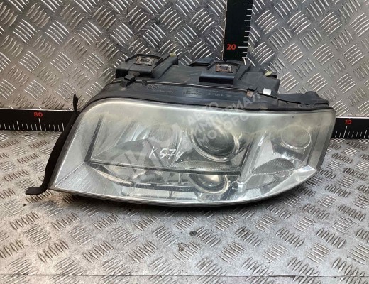 Фара левая Audi A6 C5 (4B) 2001-2004 рестайлинг  Audi A6 A6 C5 (4B) 2001-2004 рестайлинг