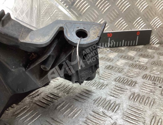 Фара левая Opel Astra H 2007-2010 рестайлинг  Opel Astra Astra H 2007-2010 рестайлинг