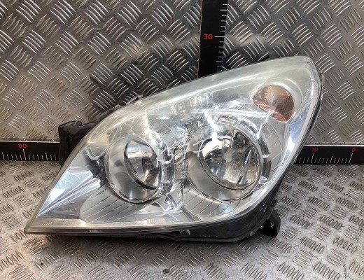 Фара левая Opel Astra H 2007-2010 рестайлинг  Opel Astra Astra H 2007-2010 рестайлинг