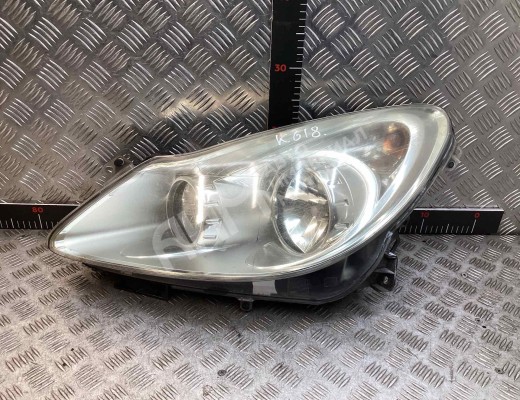 Фара левая Opel Corsa D 2006-2010  Opel Corsa Corsa D 2006-2010