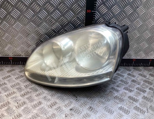 Фара левая Volkswagen Golf V (1K) 2004-2009  Volkswagen Golf Golf V (1K) 2004-2009