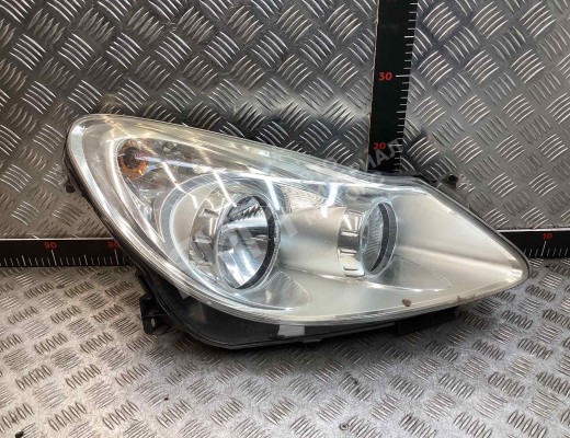 Фара правая Opel Corsa D 2006-2010  Opel Corsa Corsa D 2006-2010