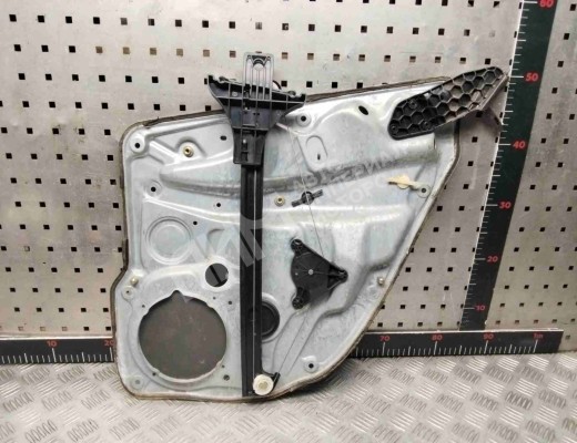 Стеклоподъемник задний левый Volkswagen Golf IV (1J) 1997-2004  Volkswagen Golf Golf IV (1J) 1997-2004