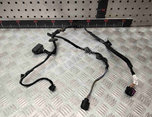 Проводка двери задней левой Volkswagen Golf IV (1J) 1997-2004  Volkswagen Golf Golf IV (1J) 1997-2004